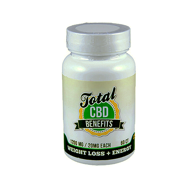 Weight Loss and Energy CBD